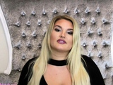 Amazing blonde german webcam milf high heel masturbation