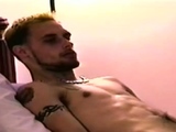Straight gay gives nice blowjob